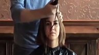 Girl headshave (bad quality) #2-gjnlp6k0dpM