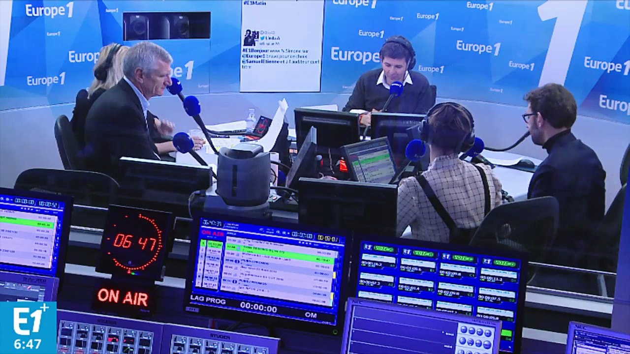 Primaire de la gauche : Benoît Hamon a "l'arith...