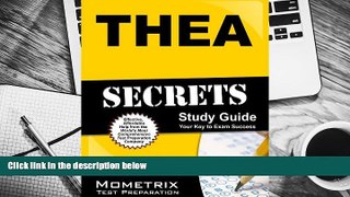 Free PDF THEA Secrets Study Guide: THEA Test Review for the Texas Higher Education Assessment