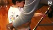 Cristiano Ronaldo Meets Haidar - The Boy Who Lost Both Parents 2015 [FULL VIDEO]
