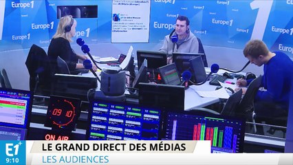 Les audiences du dimanche 22 janvier