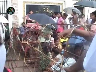 DVB 12 June 2012 - 8am News