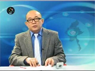 DVB 15 May 2012 - 8am News