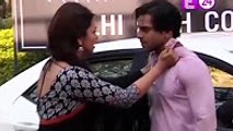 Yeh Hai Mohabbatein : Ishita Slaps Sohail - 25th January 2017 News