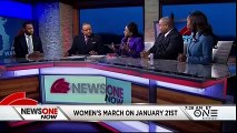 Women s March Washington To Protest Trump s Presidency January 21