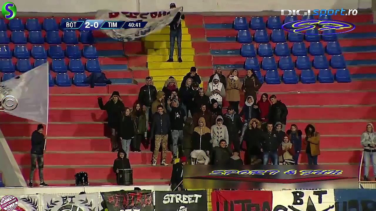 FC Botosani - Goluri LIGA 1  Sezonul 2016/2017 | EPISODUL 2