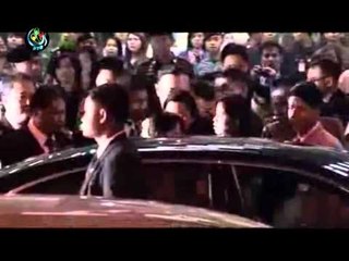 DASSK arrival at Bangkok