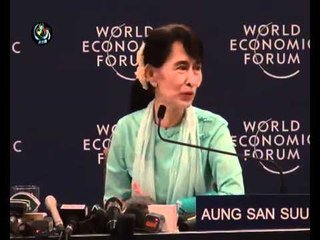 DASSK Press Conference @ WEF Bangkok - DVB 16.01.2012