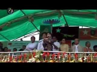 DASSK Mandalay Speech - 03.03.2012