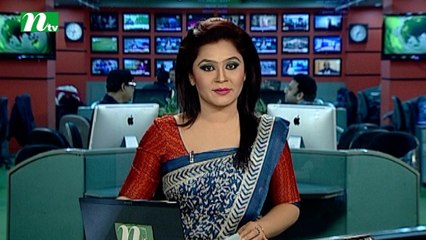 NTV Dupurer Khobor | 23 January, 2017