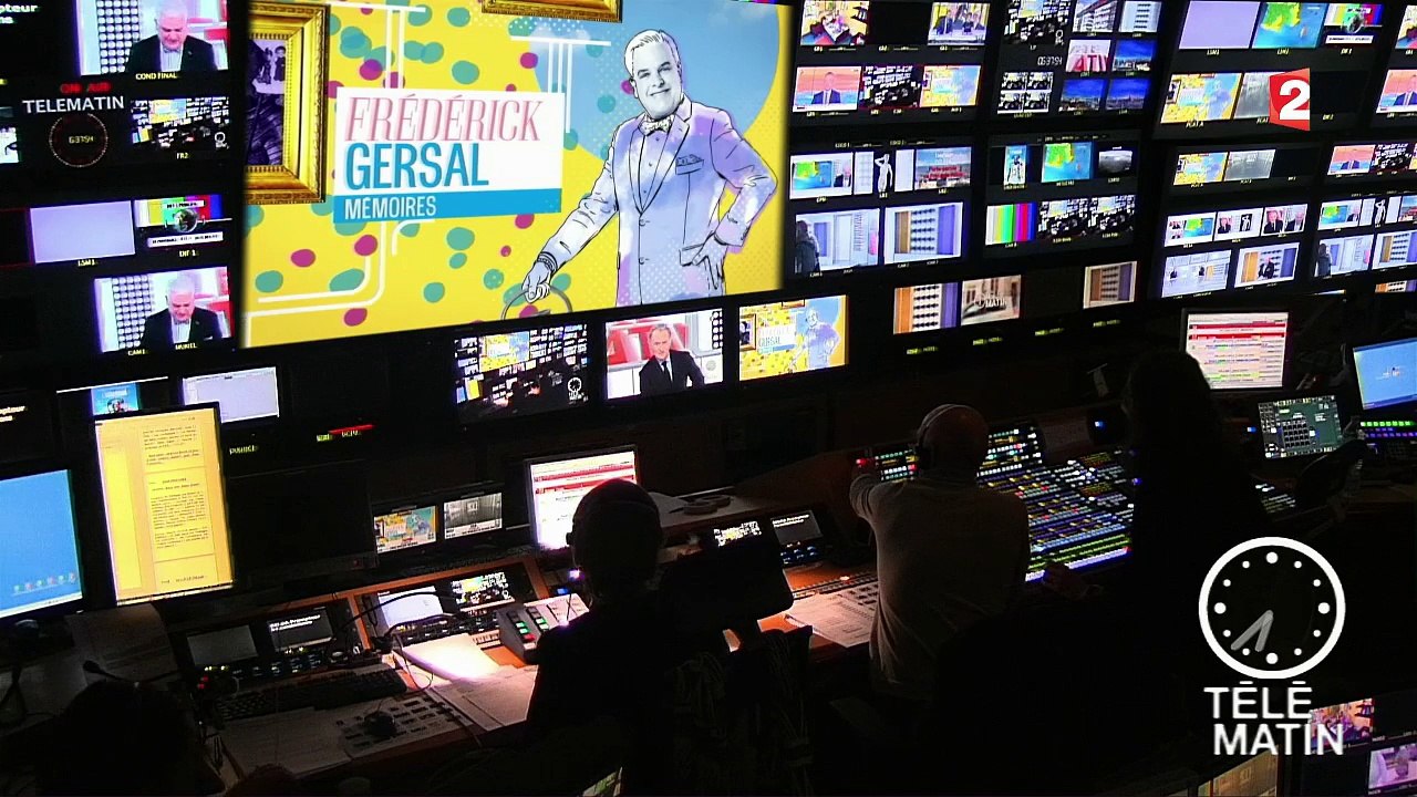 Mémoires - Les dessous des dessous