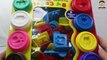 Play Doh Numbers Letters Fun Playset Play Dough Alphabet Song Learning ABC Learning Numbers