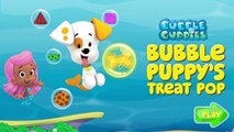 Bubble Guppies - Bubble Puppy Treat Pop - Bubble Guppies Games