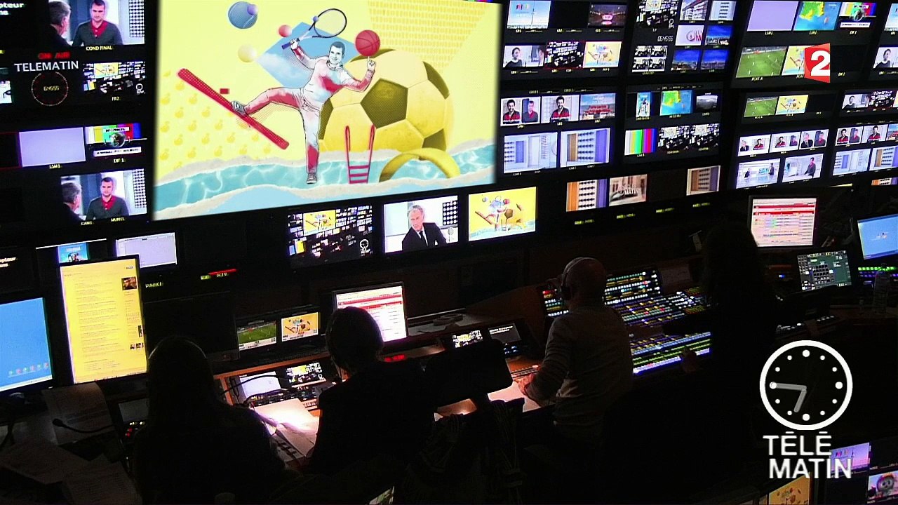Sport - Actualités sportives du 23/01