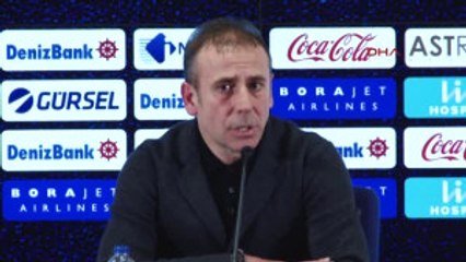 Fenerbahçe-Medipol Başakşehir Maçının Ardından 2