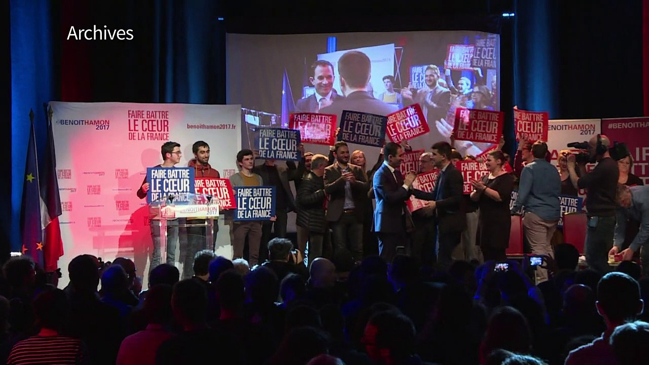 Primaire PS: Hamon, le "petit Ben" a bien grandi