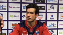 J18 Pro D2 -  Réaction d'après-match de François Ramoneda