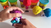 Paw Patrol Play Doh Finger Family Song Compilation For Kids - Learn Colors Fun for Toddlers