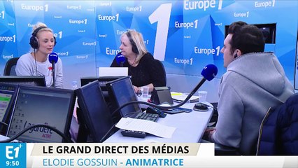 Elodie Gossuin présente "un chef dans l'oreillette : "on se croit dans Ratatouille"