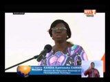 RTI - Le 1er ministre procède à l'ouverture du Lycée Technique de Bouaké