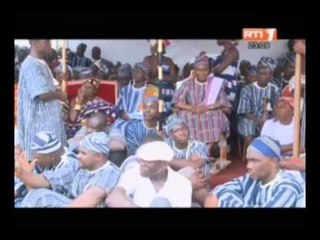 RTI Lancement des travaux de bitumage de l’axe routier Bouna-Doropo de 91 km