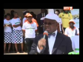 RTI  24eme édition de la journée internationale des personnes âgées