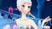 Frozen Games - Elsa Total Makeover - Elsa Makeover and Dress Up Games