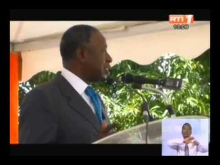 Odienné-Sienso: lancement officiel du programme "électricité pour tous "