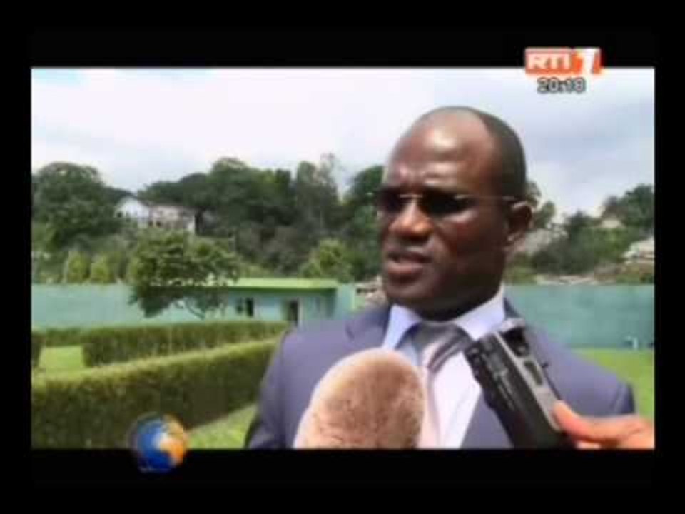 RTI  Edition de 20h du JT du jeudi 30 octobre 2014