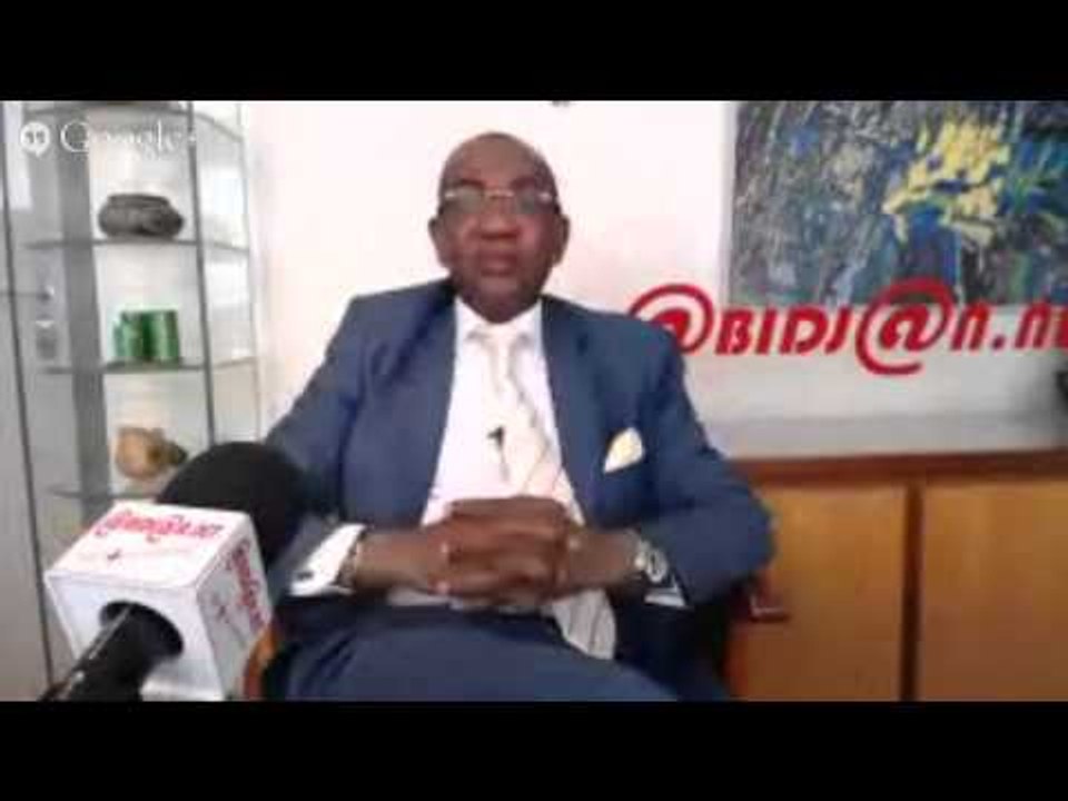 Gnékré Joseph, Préfet de région parle de son livre « REUSSIR SA PRISE DE FONCTION, les secrets de...