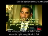 [Vietsub] Cựu tổng thống Mỹ Barack Obama nói về Michael Jackson