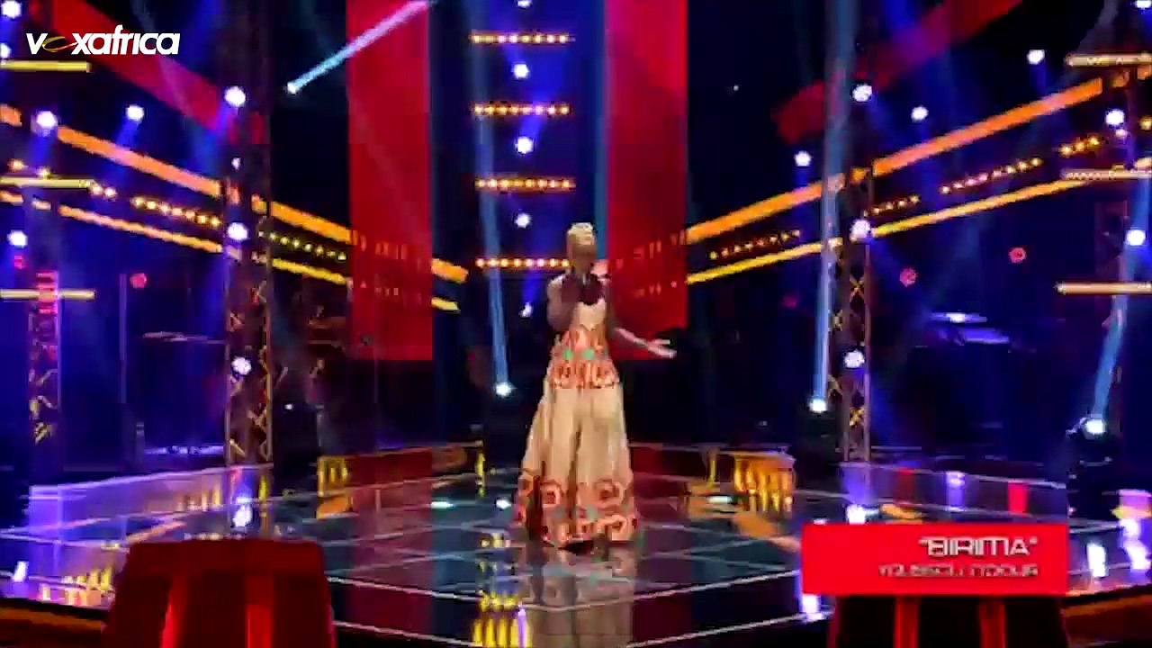 Khady - "Birima" Youssou Ndour | Epreuve ultime - The Voice Afrique francophone 2016
