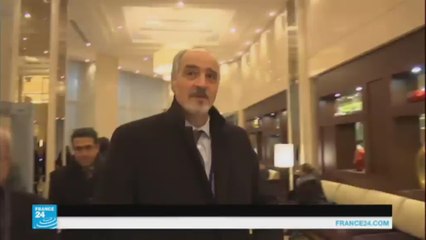 بدء الجولة الأولى من مباحثات أستانة لحل الأزمة السورية