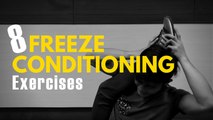 Bboy Tutorial | 8 Freeze Conditioning Exercises