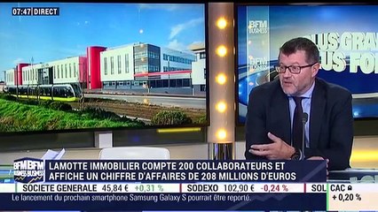 Pourquoi les promoteurs immobiliers doivent-ils être "Plus Grand, Plus fort" ? - 23/01