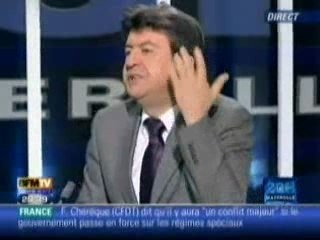 Jean-Luc Mélenchon En quête de gauche