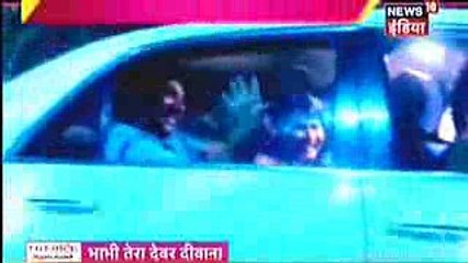 Khatre Me Tanu-24th January 2017-Kasam Tere Pyaar Ki