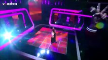 Parfait Ekani - Awa Awa | (The Voice Afrique francophone 2016 - GrandShow 1)