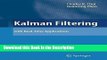 Download [PDF] Kalman Filtering: with Real-Time Applications Online Ebook