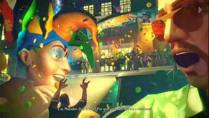 SAIU! GANGSTAR NEW ORLEANS PARA CELULAR - A PRIMEIRA GAMEPLAY