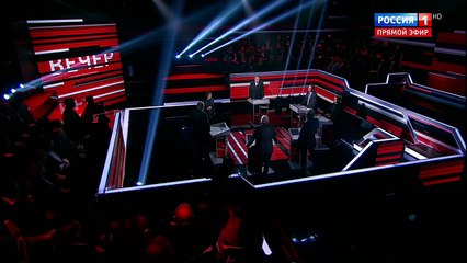 Вечер с Владимиром Соловьевым от 17.01.17