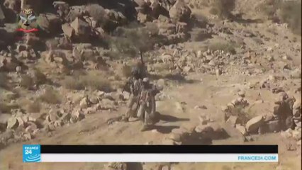 القوات اليمنية تزيل الألغام في ميناء المخا