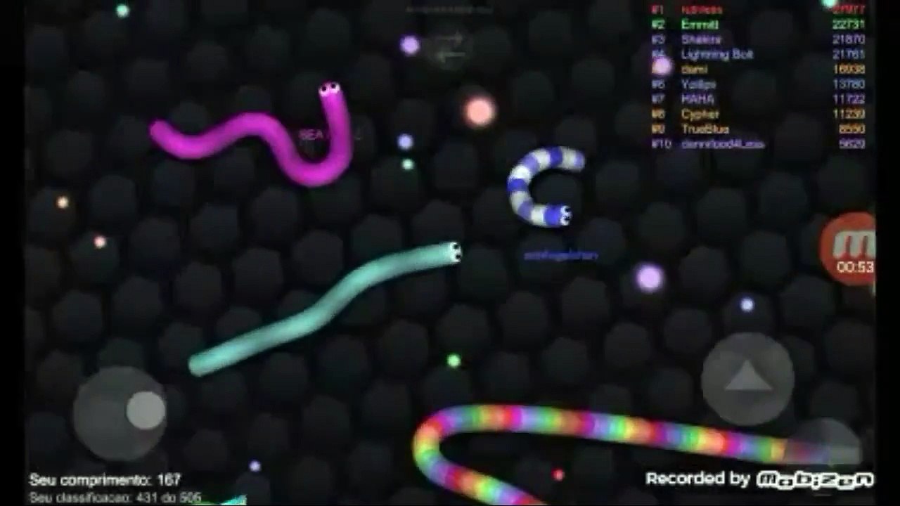 slither
