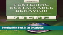 Download [PDF] Fostering Sustainable Behavior: An Introduction to Community-Based Social Marketing