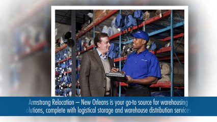 New Orleans Storage Solutions Provider