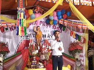 Tân Hồng Thái Tham Dự Đại Lễ Phật Đản 2013 Tập 2