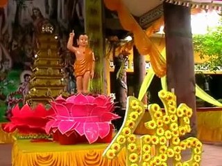 Tân Hồng Thái Tham Dự Đại Lễ Phật Đản Chùa Cả 2009