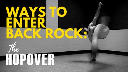 9 Backrock Entries | Hop Over