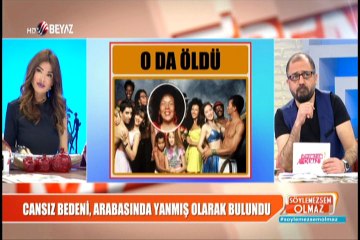 90'lı yıllara damgasını vuran ''Bayan Lambada'' öldü