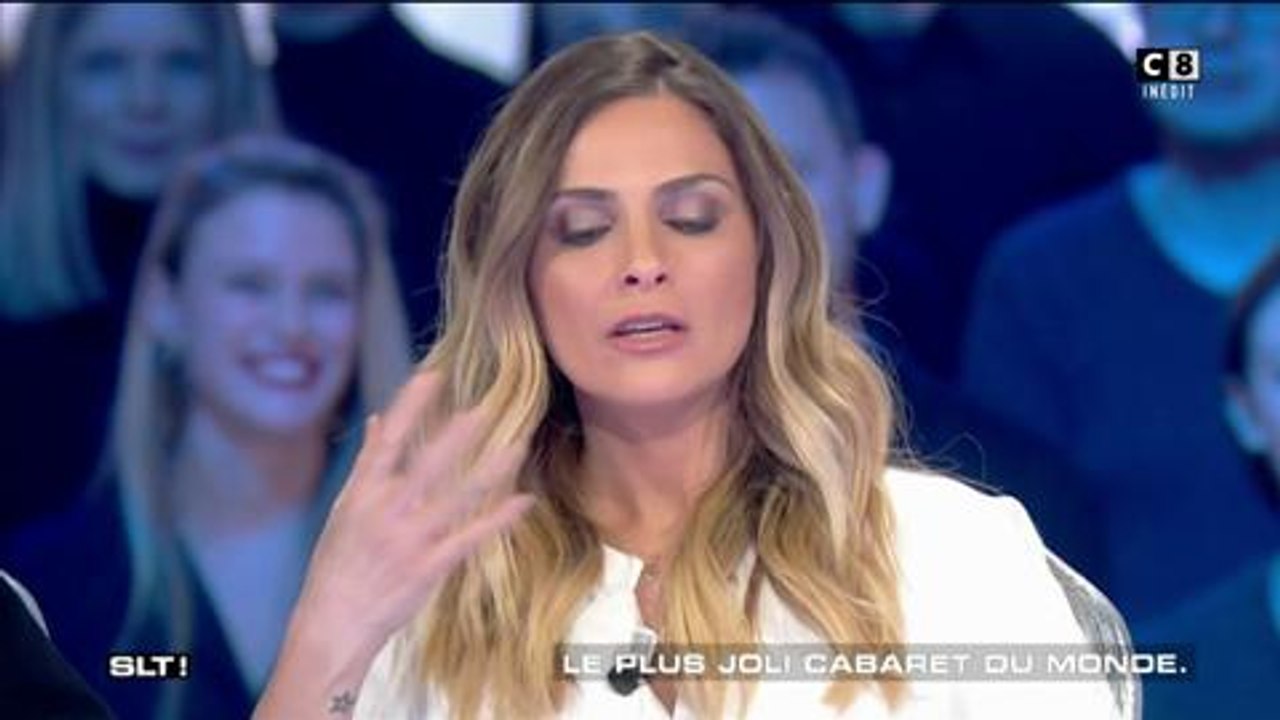 Clara Morgane : "J'ai pas envie d'être cette blonde toute sa vie qui n'a fait que du X" (Vidéo)